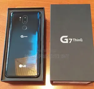 New LG G7 ThinQ 64 GB