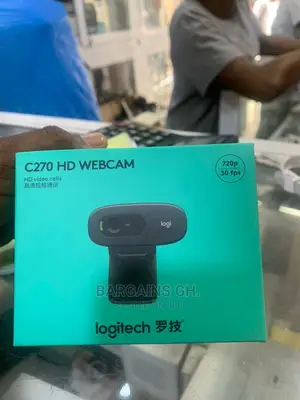 Logitech Hd Webcam