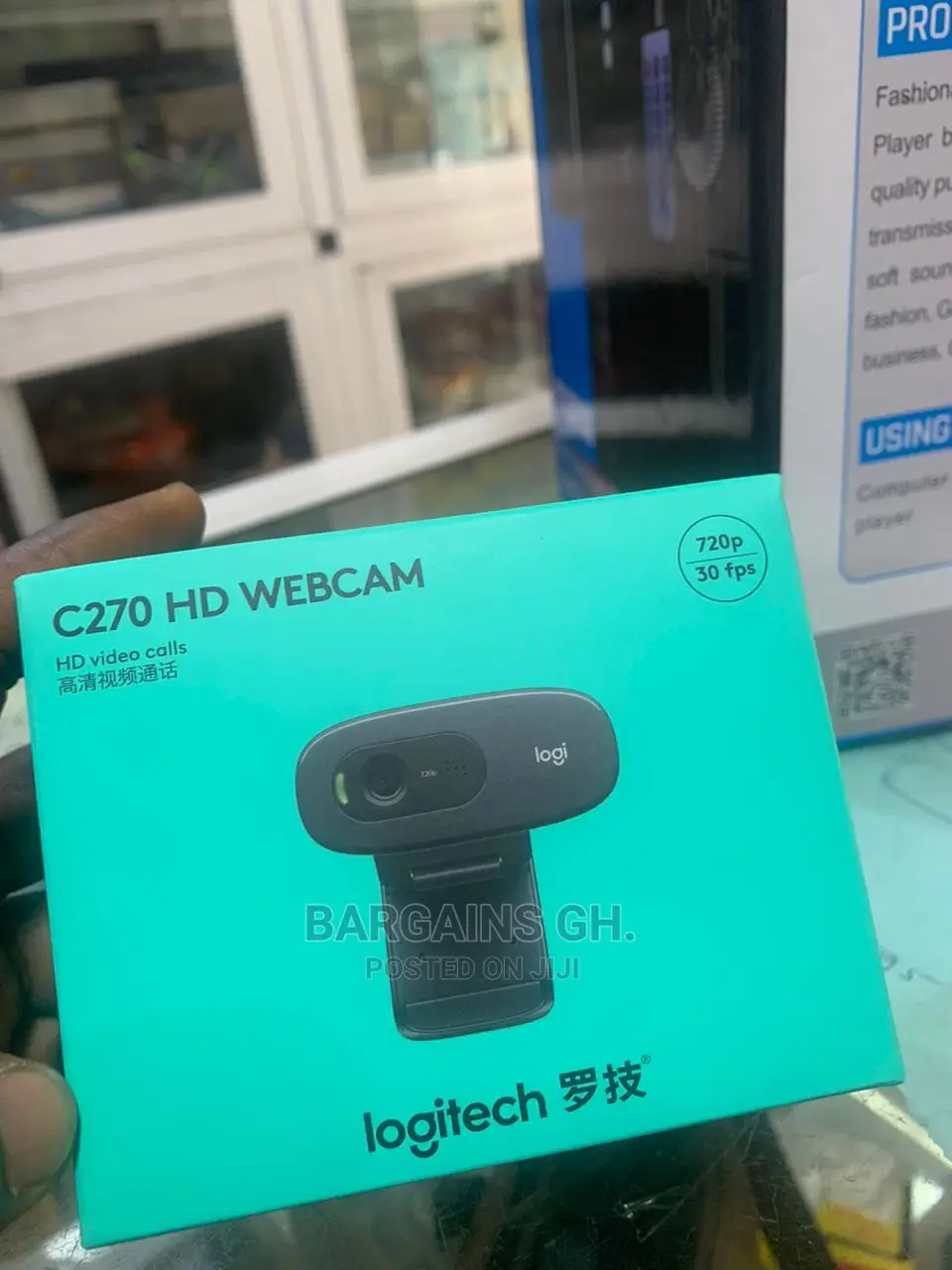 Logitech Hd Webcam