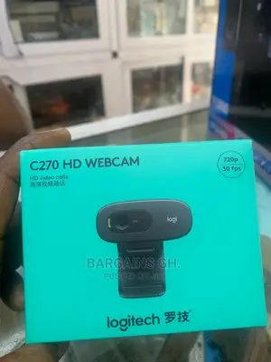 Logitech Hd Webcam