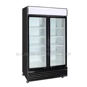 Pearl 600 Litres Refrigerator for Commercial Purposes