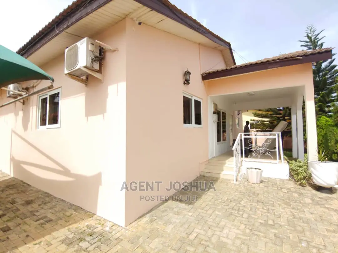 Furnished 3bdrm House in Manet Viile Estate, Spintex for rent