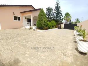 Furnished 3bdrm House in Manet Viile Estate, Spintex for rent
