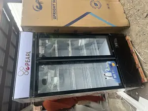 Pearl 600 Litres Display Refrigerator Used in Bars Pubs