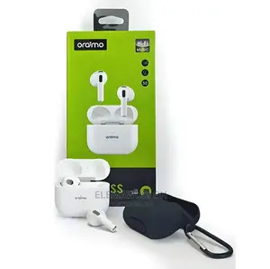 Oraimo Air-03 Wireles Airpod Plus Free Silicon Case (Promo)