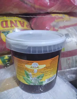 Honey Syrup