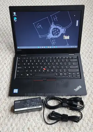 Laptop Lenovo ThinkPad L380 8GB Intel Core I5 HDD+SSD 256GB