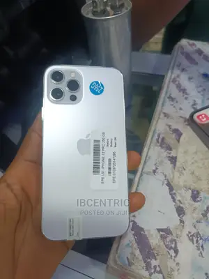 New Apple iPhone 12 Pro 256 GB White