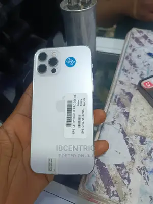 New Apple iPhone 12 Pro 256 GB White