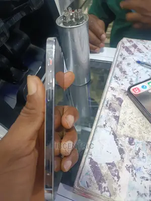 New Apple iPhone 12 Pro 256 GB White