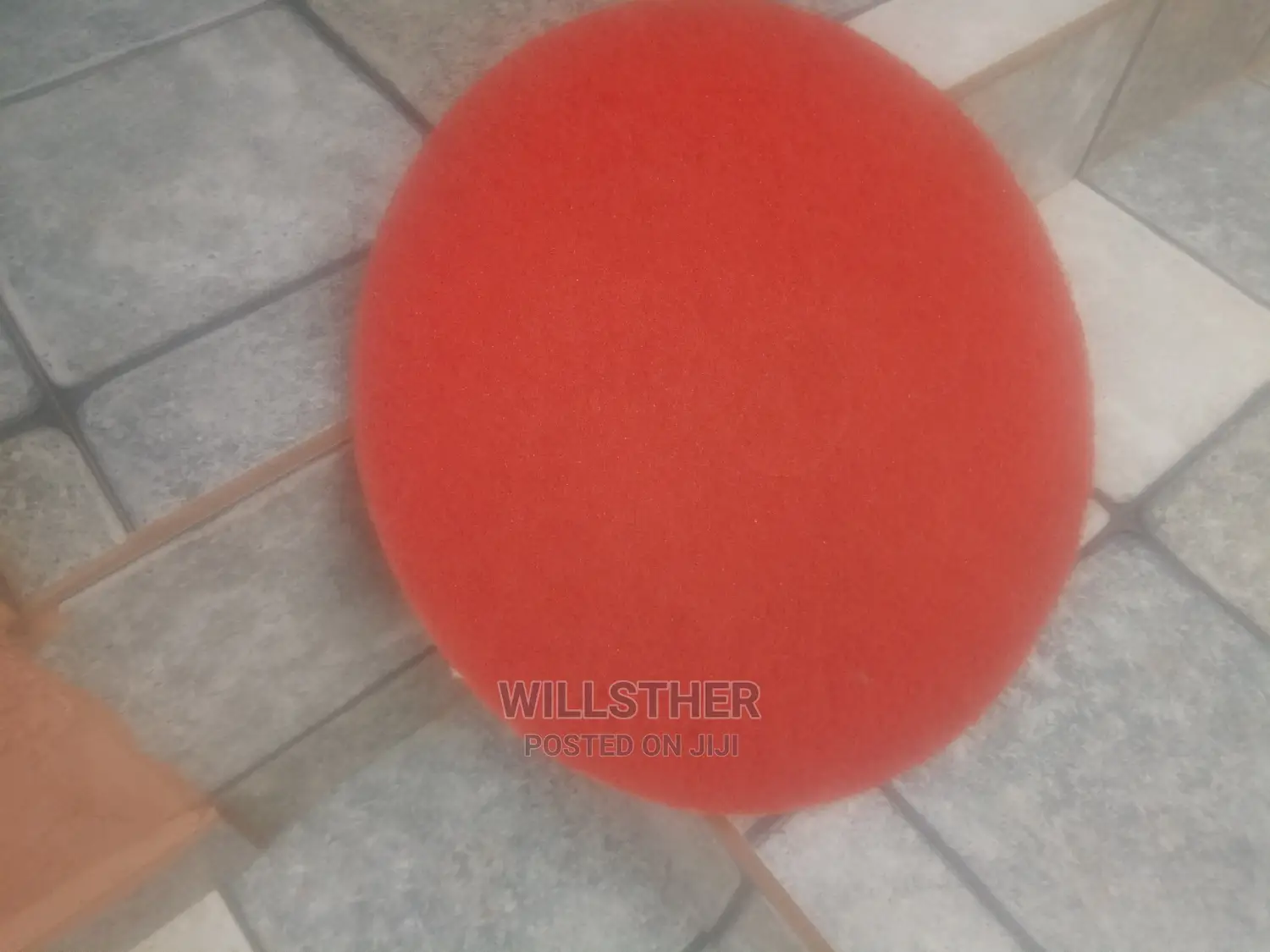Floor Scrubbing Pad