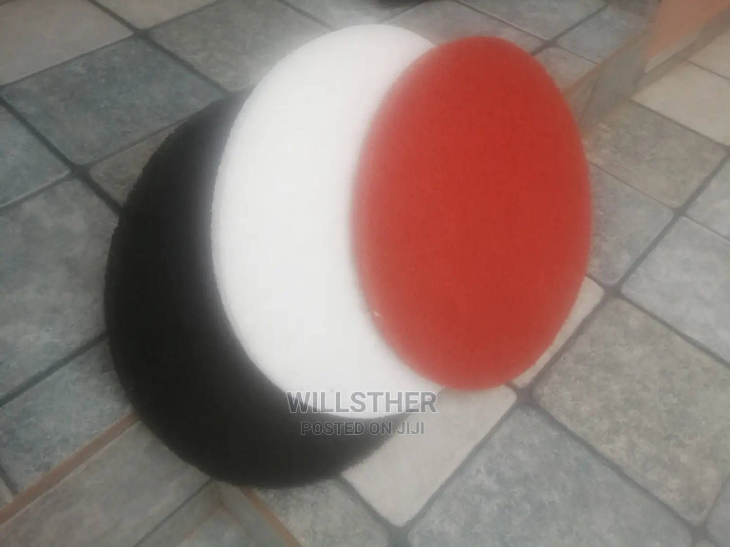 Floor Scrubbing Pad
