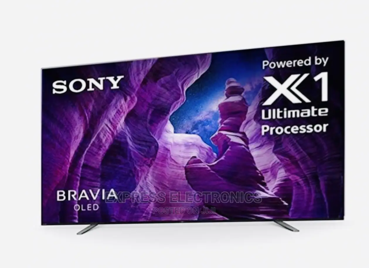 Sony OLED UHD Smart 55A8H Tv