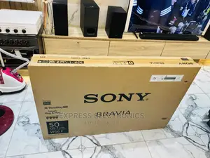 Android FHD Smart Sony 50W660F 50”Tv Call  and Order For