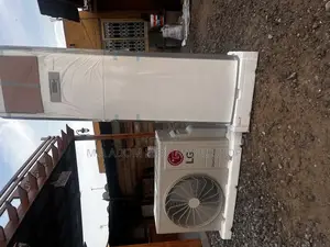 Lg 3.0 Hp Floor Standing Ac With Remote