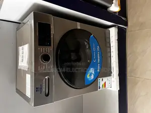 Nasco 8.0KG Front Load Washing Machine Fully Automatic