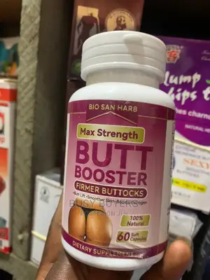 Max Strength Butt Booster