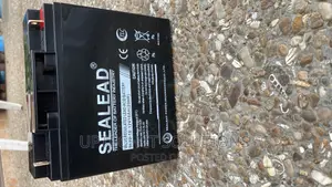 Top Edge Ups Battery 12/9