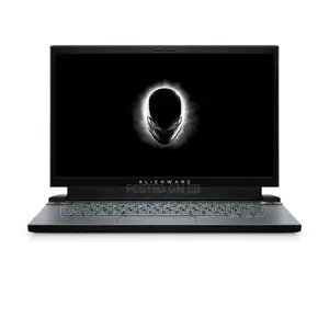 New Laptop Alienware Area-51m 16GB Intel Core i9 SSD 512GB