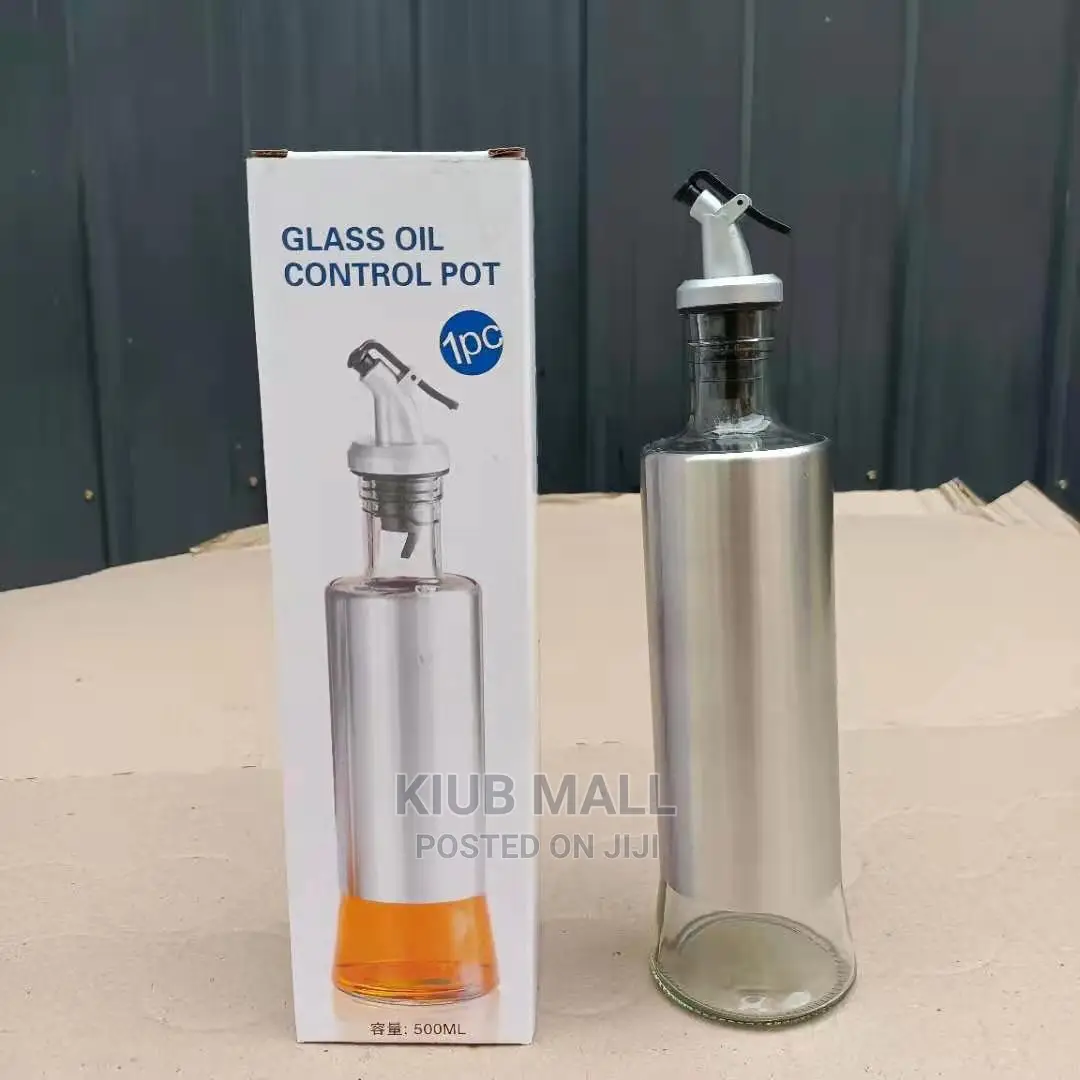 350 Ml Oil Dispenser