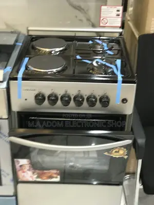 Find Volcano 50x50 (2x2) Gas Cooker