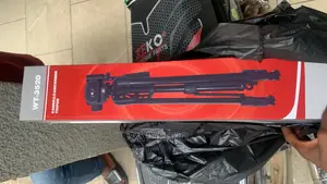 Phone and Camera Long Tripod Stand