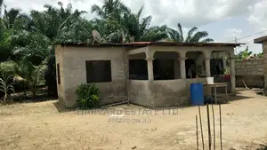 Hostel Land at Tech Ayeduase Knust Campus