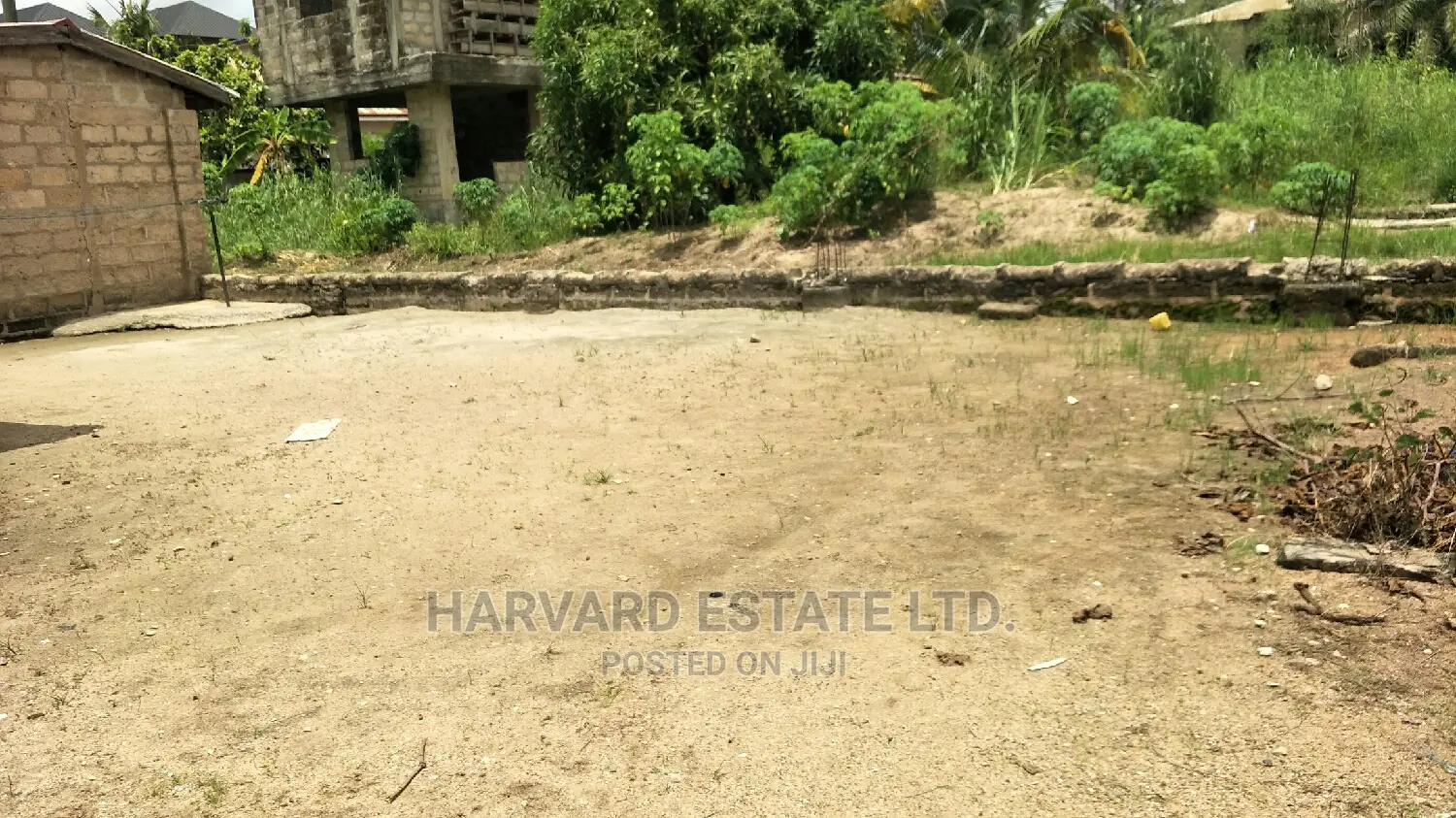 Hostel Land at Tech Ayeduase Knust Campus
