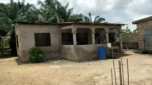 Hostel Land at Tech Ayeduase Knust Campus