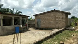 Hostel Land at Tech Ayeduase Knust Campus