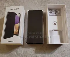 New Samsung Galaxy A32 5G 128 GB Black