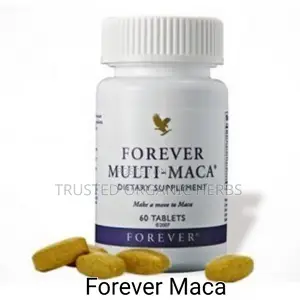 Forever Maca Benefits