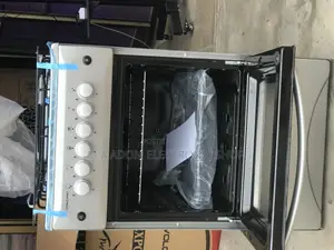 Flashy Volcano 4B 50x60 (New Line) Has Cooker