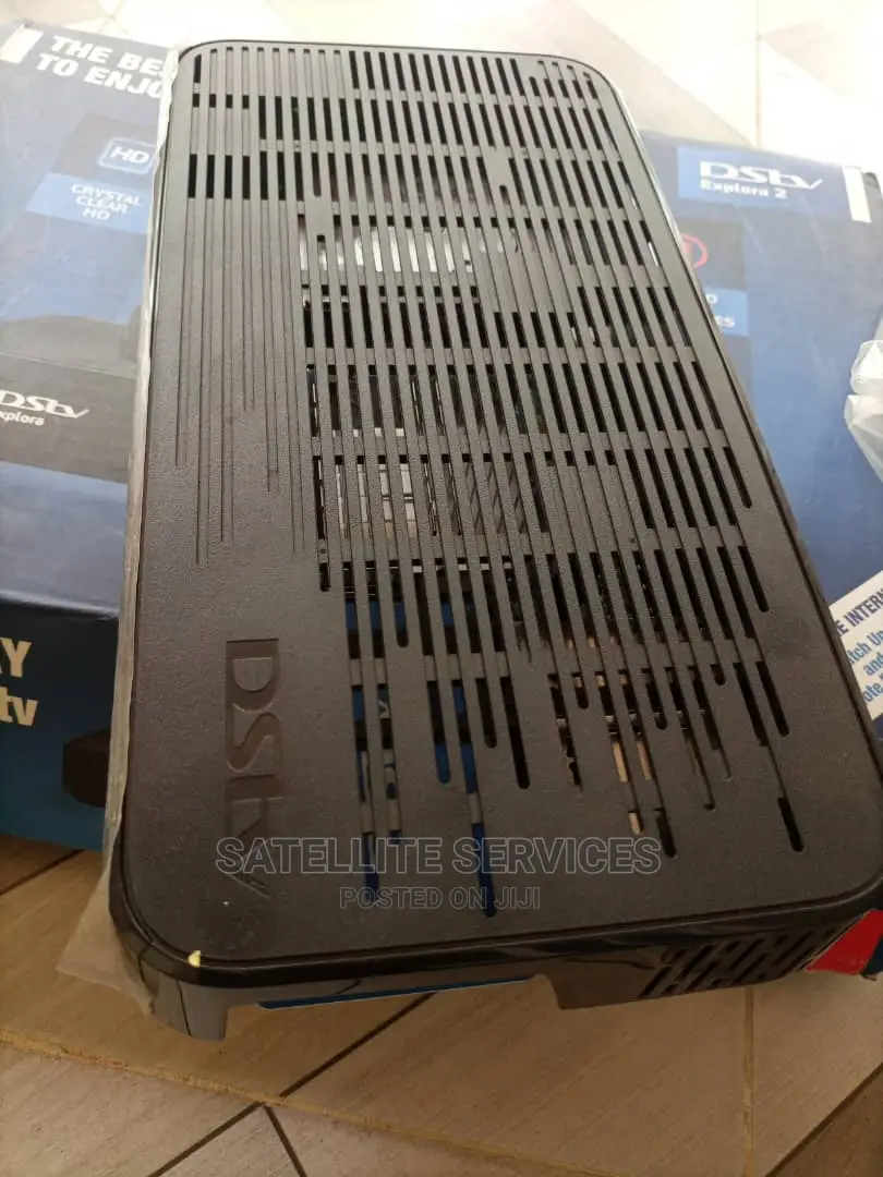 DSTV Explora Decoder