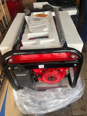 Gasoline Generator 4000ec 7hp