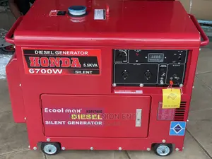 Perfect Generator 5.5kva DIESEL