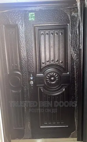 Paladin Security Doors [Single _one And Half_double Door]