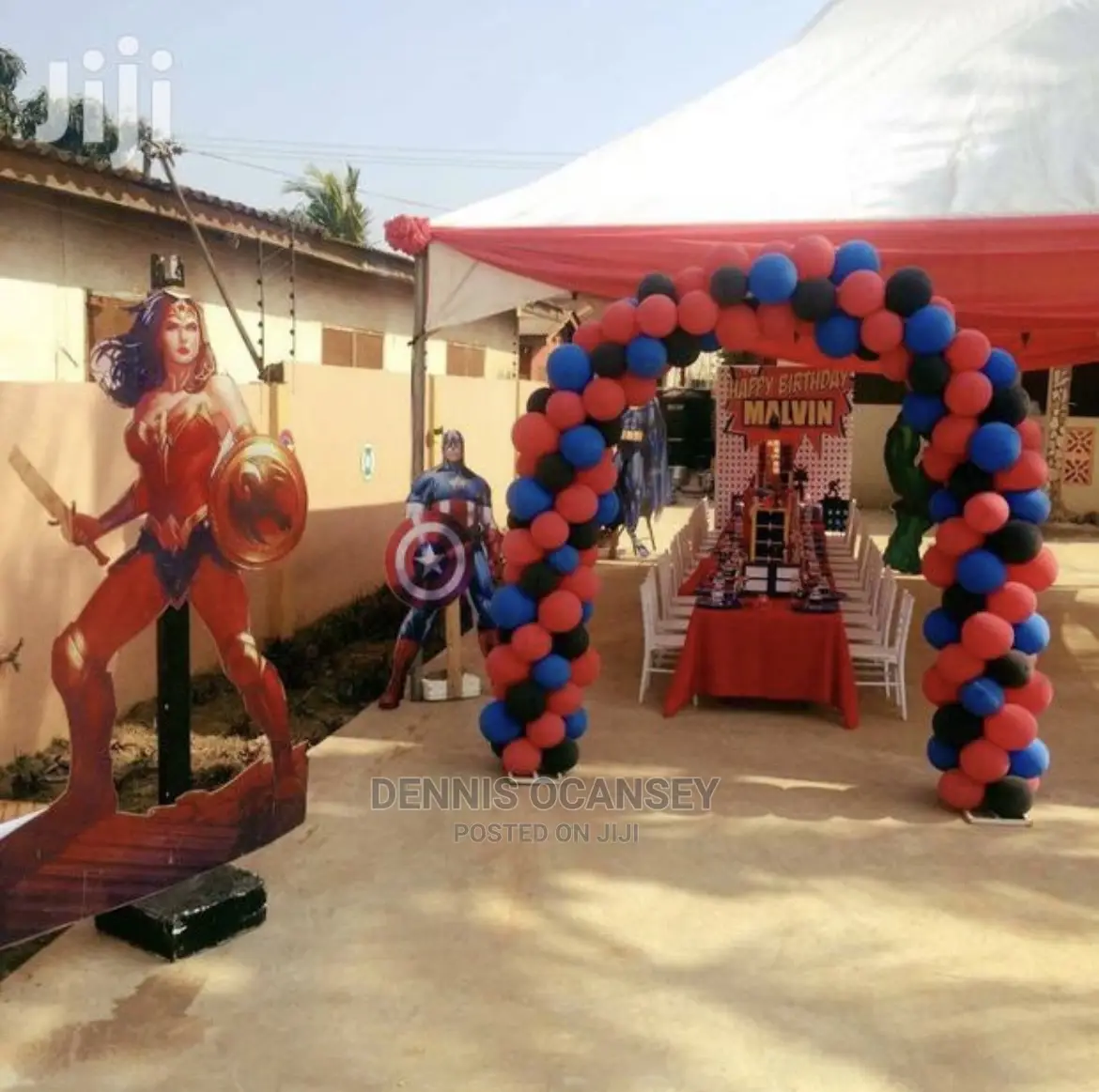 Bouncy Castle for Rent