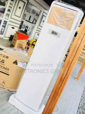 Sealed LG 2HP Floor Standing Dual Inverter A/C (AP-Q18GS1S1)