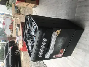 Affordable Volcano Gas Burner (Black).