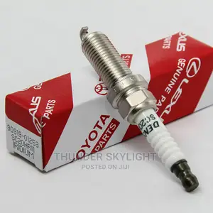 Spark Plugs For Toyota Camry OEM Denso Iridium