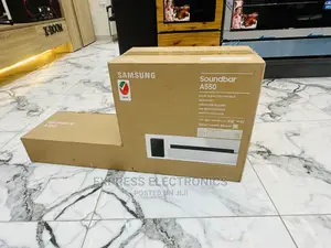 Quality and Affordable New Samsung A550 410w Soundbar