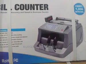 Bill Counter (Counting Machine) Al-6300