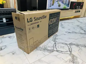 Best Choice of LG Soundbar S80QR 620W