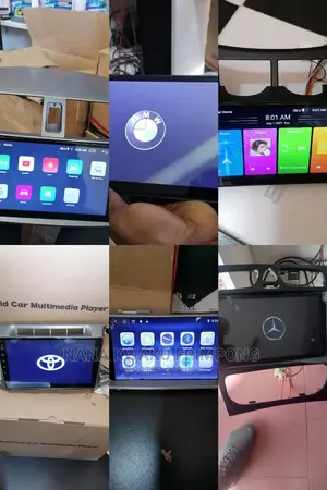 Android System Car Tapes For Cars Available Toyota,Honda.Etc