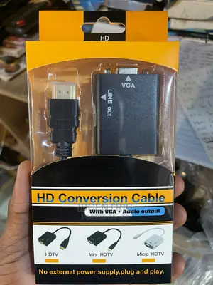 HD Conversion Cable