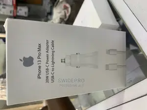 Apple Type C Car Charger With Cord iPhones