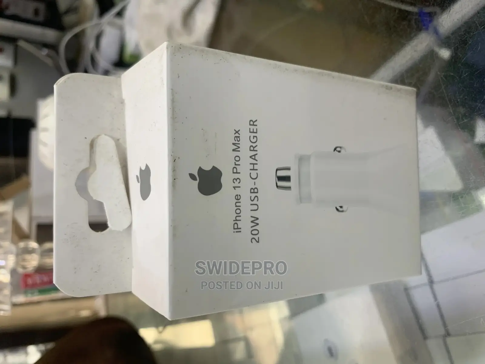 Type C Car Charger for iPhone and Android