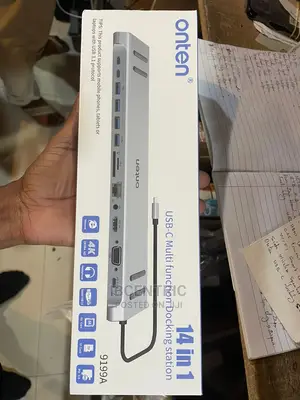Onten USB-C Multifunction Docking Station