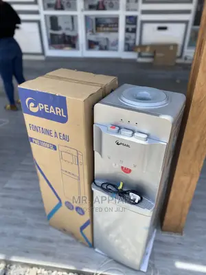Energy Saving Pearl Water Dispenser (PWD-1009FSL)Available.